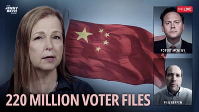China Got 220 Million American Voter Files & the SAVE America Act Vote | Kerpen, McNeily