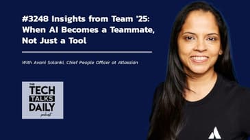 3248: Atlassian - When AI Becomes a Teammate, Not Just a Tool