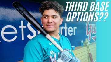 Who The Mariners Will Turn To For REPLACING Luis Urias At Third Base