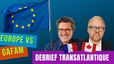 (GRAND DEBRIEF) Les Européens otages des GAFAM ?