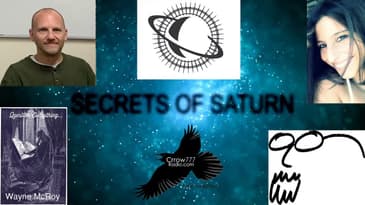 Secrets of Saturn Live Stream - 60 - March 31, 2021 - Life Extension with Derek Condit