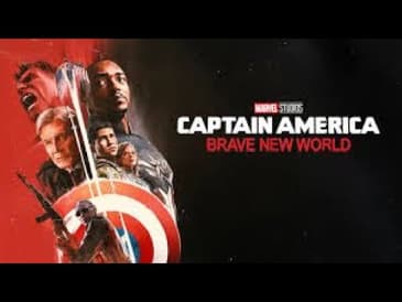 Captain America: Brave New World - Fandom Hybrid Podcast #337