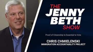 Proof of Citizenship Is Essential to Vote | Chris Chmielenski, Immigration Accountability Project