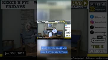 We Care campaign: Hear it. See it. Say it.