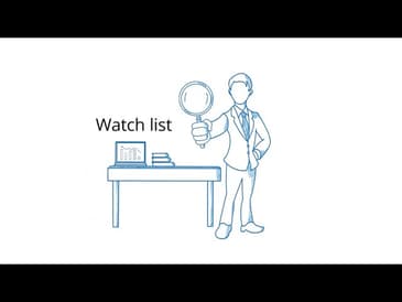 Explore Advanced Watchlist on AB Trade