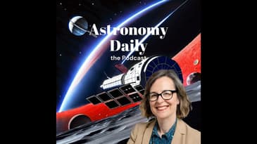 S03E121: NASA's Crew Nine Delay and Venus's Tectonic Secrets