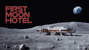 Medical Evacuation from the ISS | Wobbling Black Hole Jets | Lunar Hotel Reservations: Your Daily...