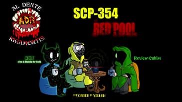 ADR Episode 613: SCP-354 (The Red Pool)