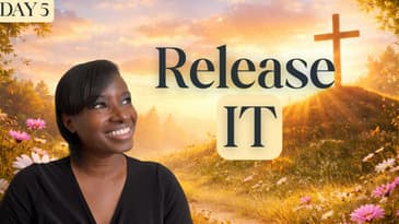 Stop Carrying What God Didn’t Assign