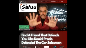 Find A Friend That Defends You Like Daniel Prado Defended The Car Salesman (SAFUU), Robinhood Cut...