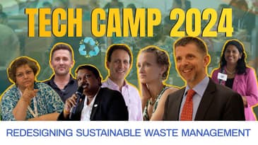 Innovation and Sustainability meet Waste Management at Tech Camp Pune ♻️🚮💡