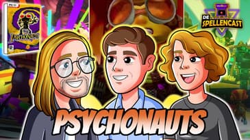 Ep. V: Psychonauts - Wie heeft dit bedacht?