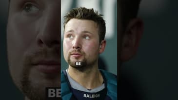 A Cal Raleigh BREAKOUT?? #mlb #baseball #shorts #mariners