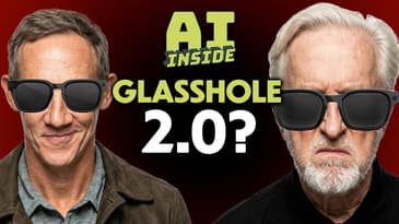 Meta's Data Center on Your Face // AI Inside #134