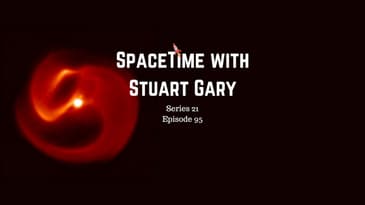 The Ticking Time Bomb - SpaceTime with Stuart Gary | Astronomy & Space Science Podcast