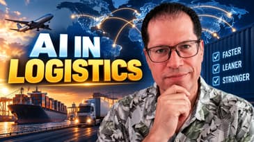 The $10 Trillion Logistics Problem AI Is Solving