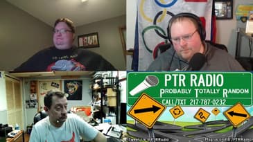 PTR Radio (1/24/2022) - Who's your daddy and what does he do?