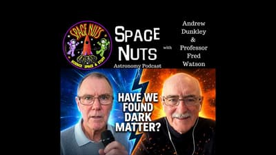 The Dark Matter Hint That Could Rewrite Physics
