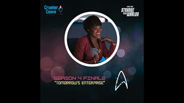React & Review: Strange New World's Finale "Tomorrow's Enterprise"