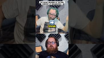 Was Shrek the ULTIMATE demotion at DreamWorks?