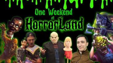 A Goosebumps Convention is coming...