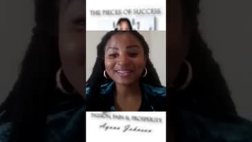 AYANA JOHNSON, LESSONS LEARNED, DA FIXX RADIO SHOW