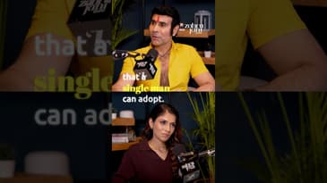 Why a Single Man Adopting a Child Is Still Questioned in India