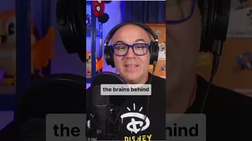 Soarin' over Las Vegas?!?! #Disney #Soarin #LasVegas #disneyparks #podcast #shorts