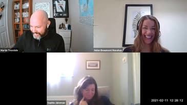 Get out of Wrap #47 - Training in Contact Centres & Vulnerable Customers with Helen & Sophia