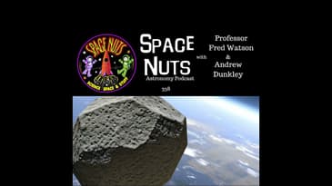 338: Indestructible Asteroids // The Hunt for Alien Life with AI // Questions & Answers
