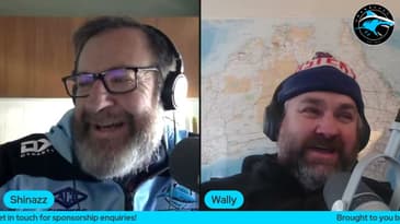 SHARKCAST: Rd 20 Sharks vs Roosters Preview with Aaron Wallace (Fox Sports Lab)