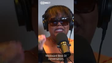 "Claim Your Power" | The COnnect w/ Graffiti ft Ru Johnson