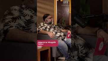 Two trailblazers ft. Sarang Sathaye and Mantra Mugdh | Unscripted with Akarsh Khurana
