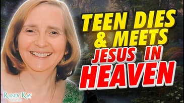 Teen Dies & Enters Heaven (Meets Jesus, Sees Millions of Angels)