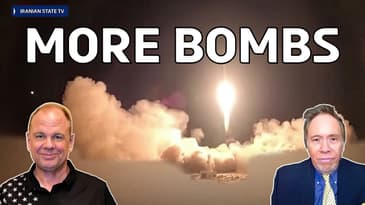 THE NUCLEAR FLASHPOINT: US Strikes Iranian Reactor as Tehran Retaliates