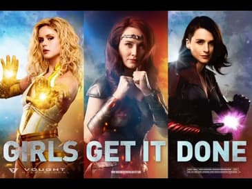 The Boys S2E2 - Fandom Hybrid Podcast #2