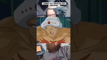 Pro Wrestling: Fun or Mandatory Study Session? 🤔
