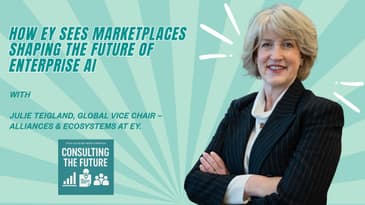 How EY Sees Marketplaces Shaping The Future Of Enterprise AI