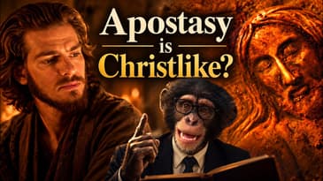 The Most Christlike Act in Silence Is Apostasy