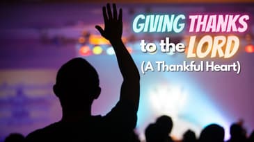 A Thankful Heart: Why Gratitude is the Key to a Successful Life (Bisaya Version)