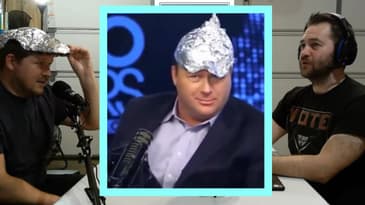 Unsolicited Ballots and Alex Jones