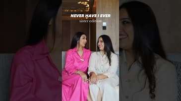 SISTER EDITION of NEVER HAVE I EVER! 😅😅😅