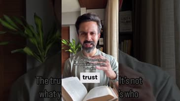 It’s Not The Drink, It’s The Bond | Varun Duggi #shorts