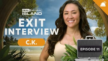 3rd Place Exit Interview: Deal or No Deal Island Season 2