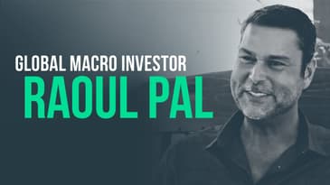 The biggest financial experiment the world has ever seen • Raoul Pal Interview