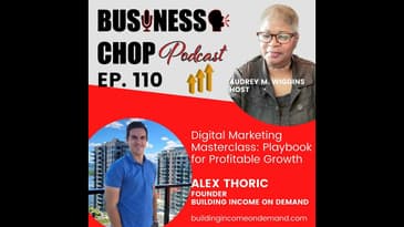 Digital Marketing Masterclass: Alex Thoric’s Playbook for Profitable Growth