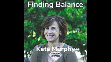 Finding Balance With Kate Murphy