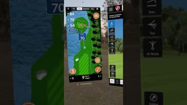 Better Golf with Apple Vision Pro