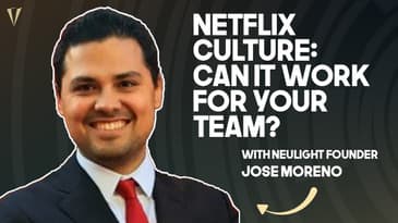 How Netflix Builds High-Performing Teams: Culture Lessons from Jose Moreno