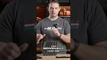 Maximize Your Sub Gun Efficiency with the HRT SMG Insert!